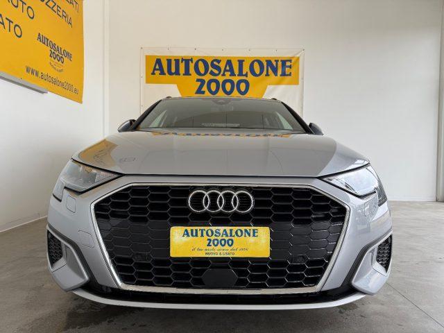 AUDI A3 SPB 30 TFSI S tronic mhev Business Adv. P. REALE