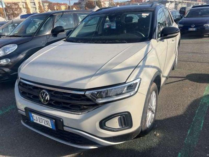 Volkswagen T-Roc 1.0 TSI Life