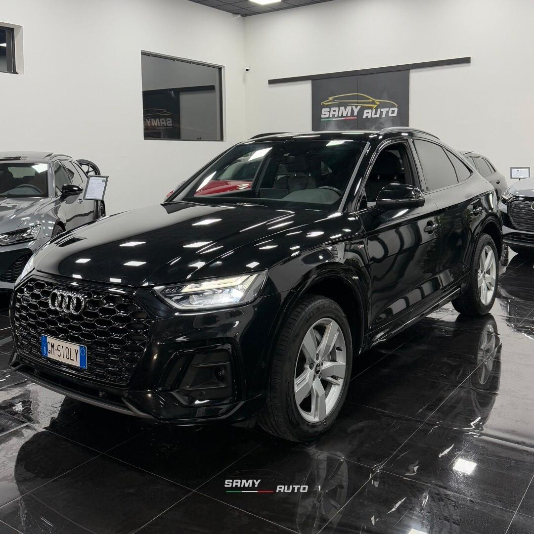 Audi Q5 40 TDI 204 CV quattro S tronic S line plus