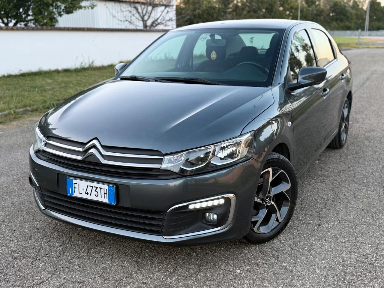 Citroen C-Elysee BERLINA 1.6 DIESEL EURO 6D