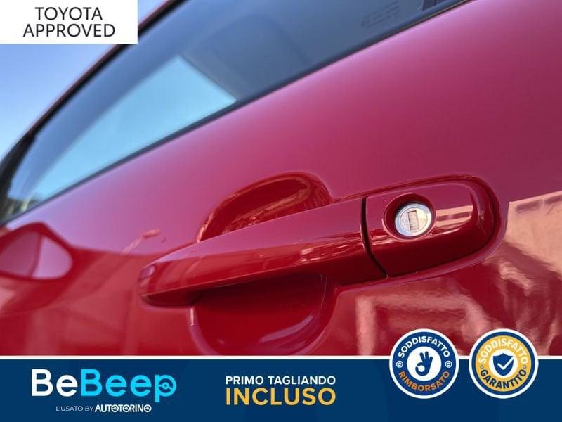 Toyota Aygo 5P 1.0 X-PLAY 72CV
