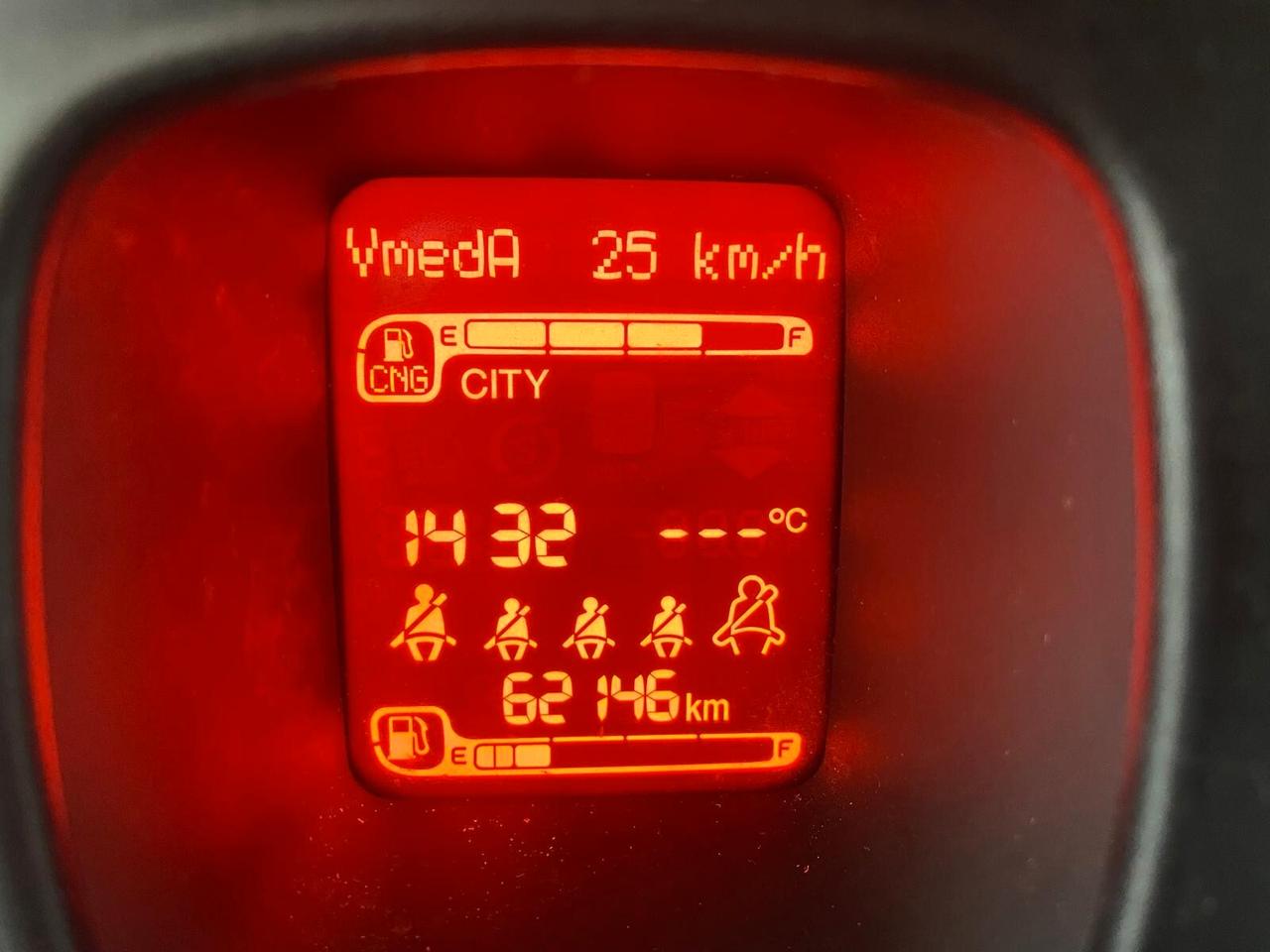Fiat Panda Turbo Natural Power