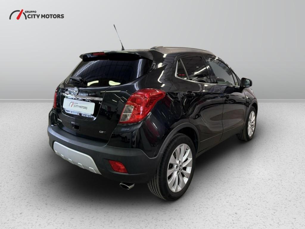 Opel Mokka 1.6 CDTI Cosmo b-Color 4x2 Auto