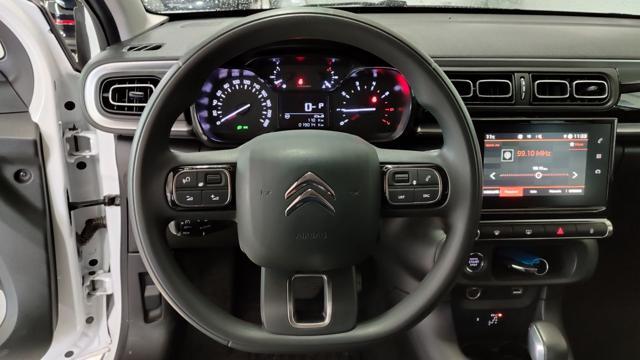 CITROEN C3 1.2 110cv EAT6 SHINE *SENZA VINCOLO FINANZIAMENTO*