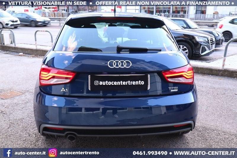 Audi A1 SPB 1.0 TFSI ultra S-LINE SLINE