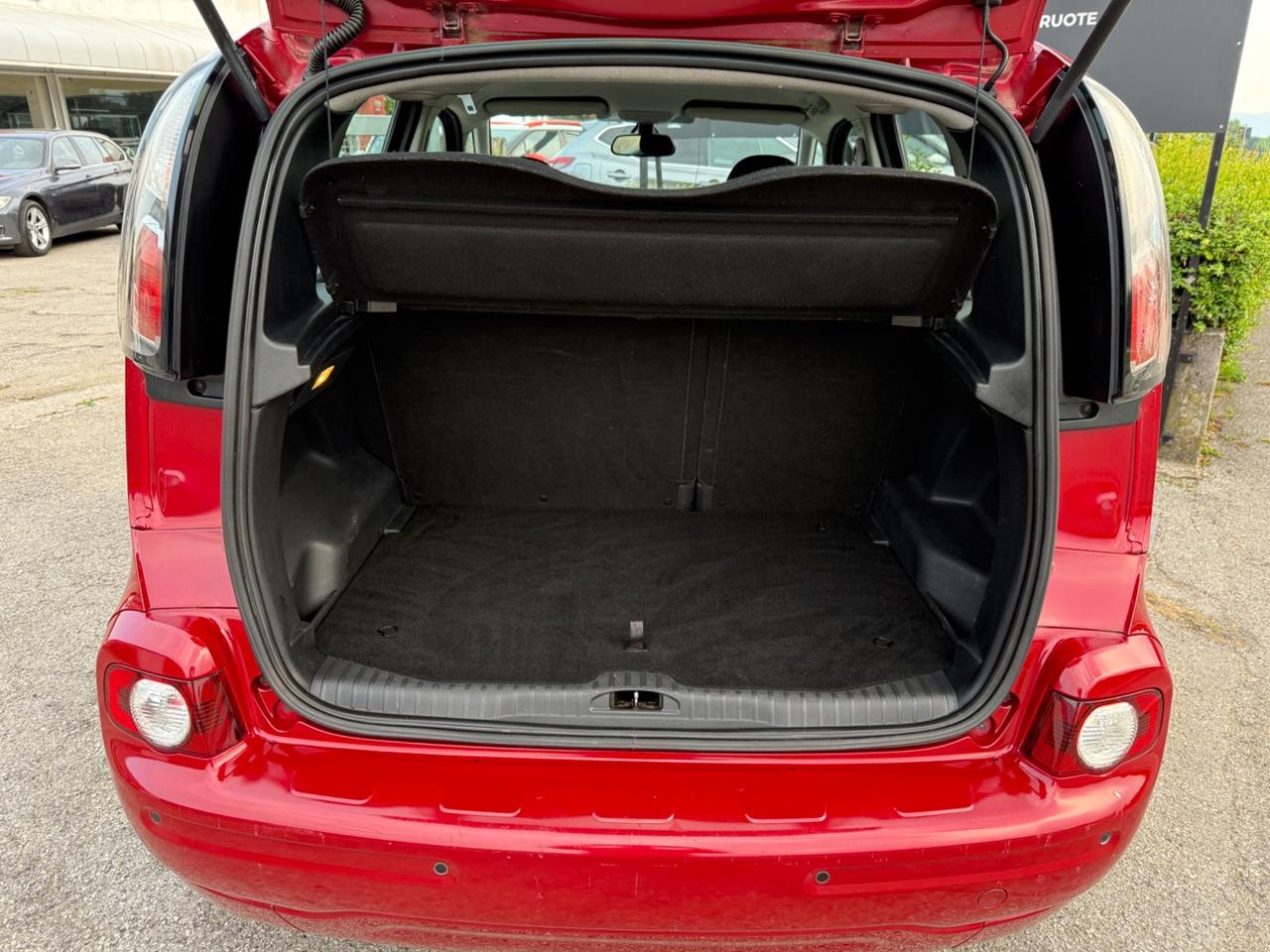 CITROEN C3 PICASSO 1.6 HDi 90 Exclusive OK NEOPATENTATI