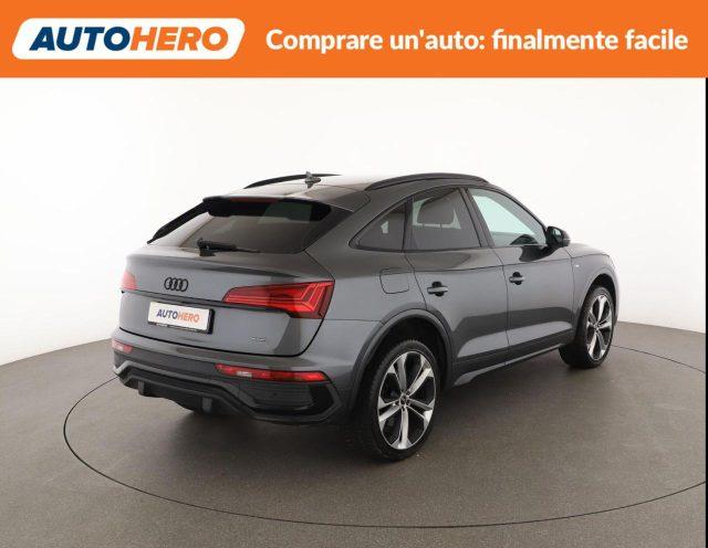 AUDI Q5 SPB 40 TDI quattro S tronic S line