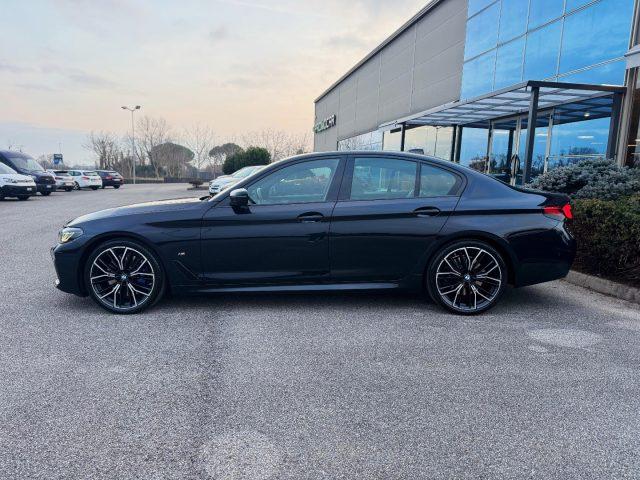 BMW 530 d 48V xDrive Msport *UNIPROP*