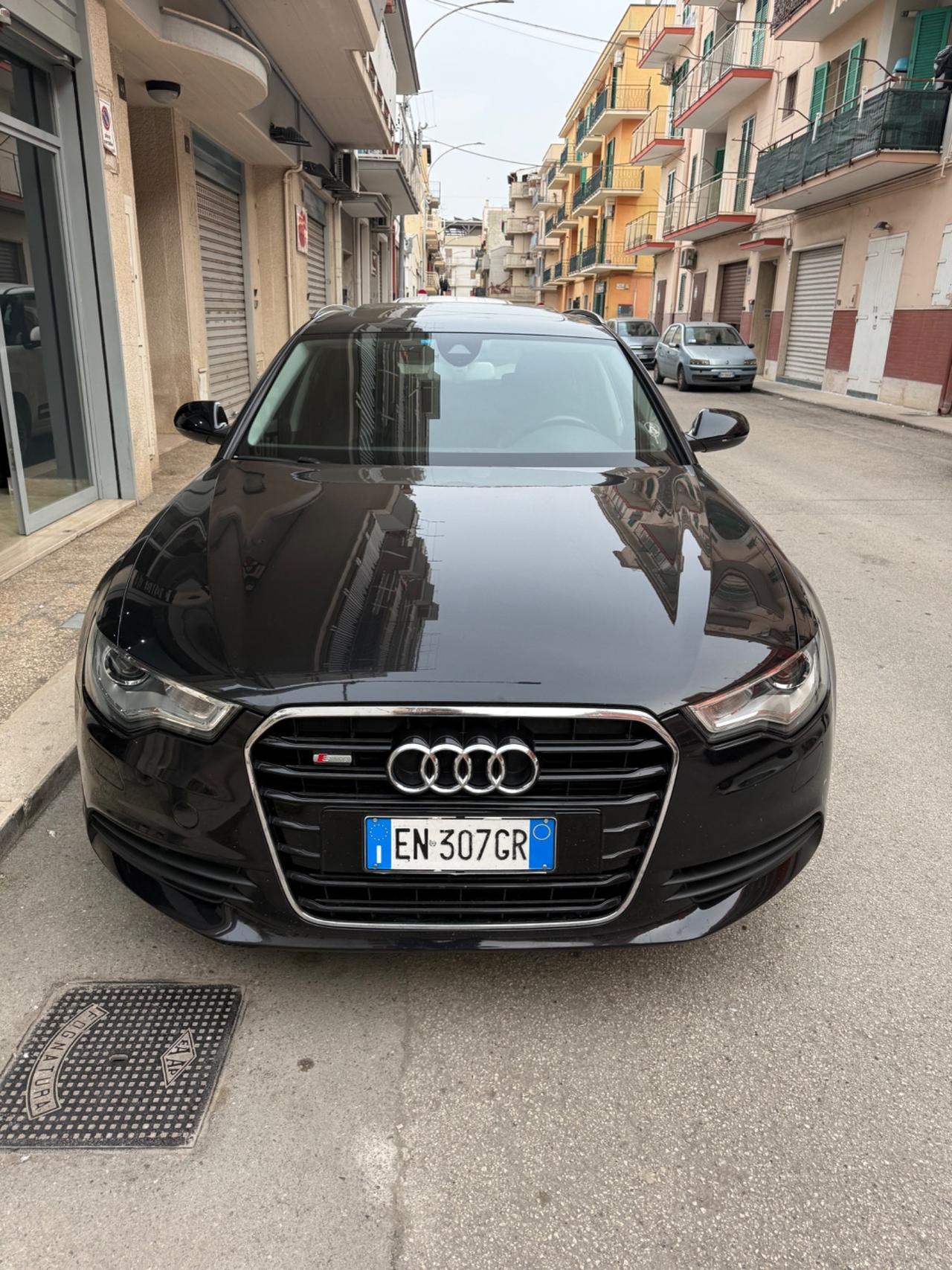 Audi A6 Avant 2.0 TDI 177 CV multitronic