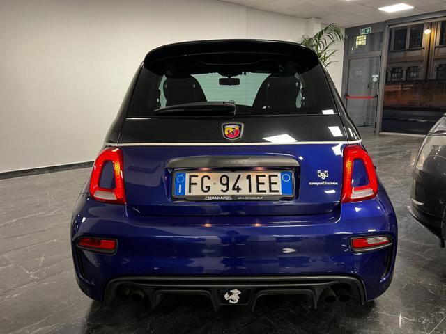 ABARTH 595 1.4 Turbo T-Jet 180 CV Competizione SABELT