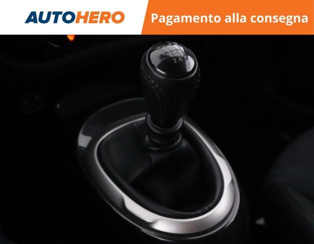 NISSAN Juke 1.5 dCi Start&Stop N-Connecta