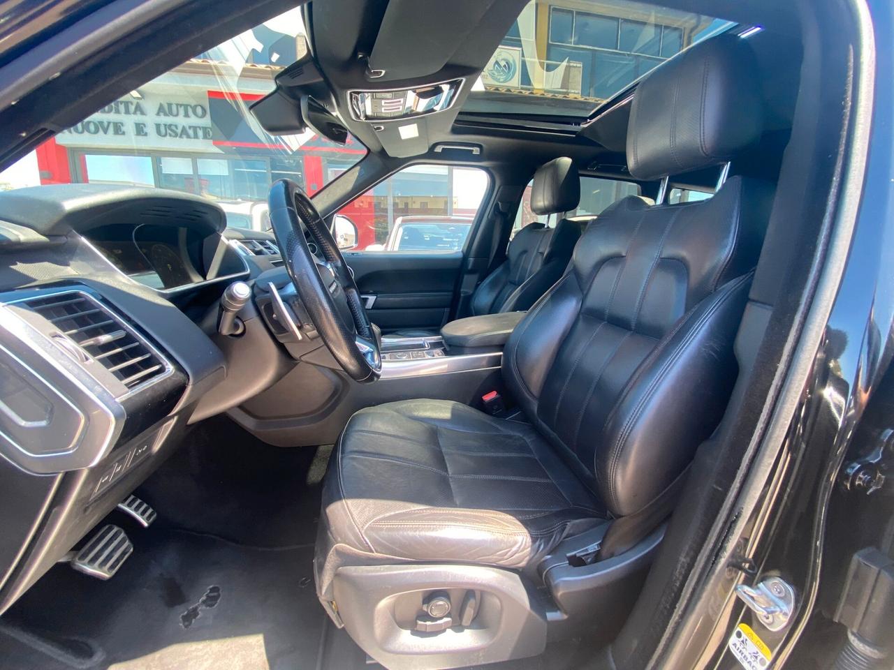 Land Rover Range Sport 3.0 SDV6 HSE