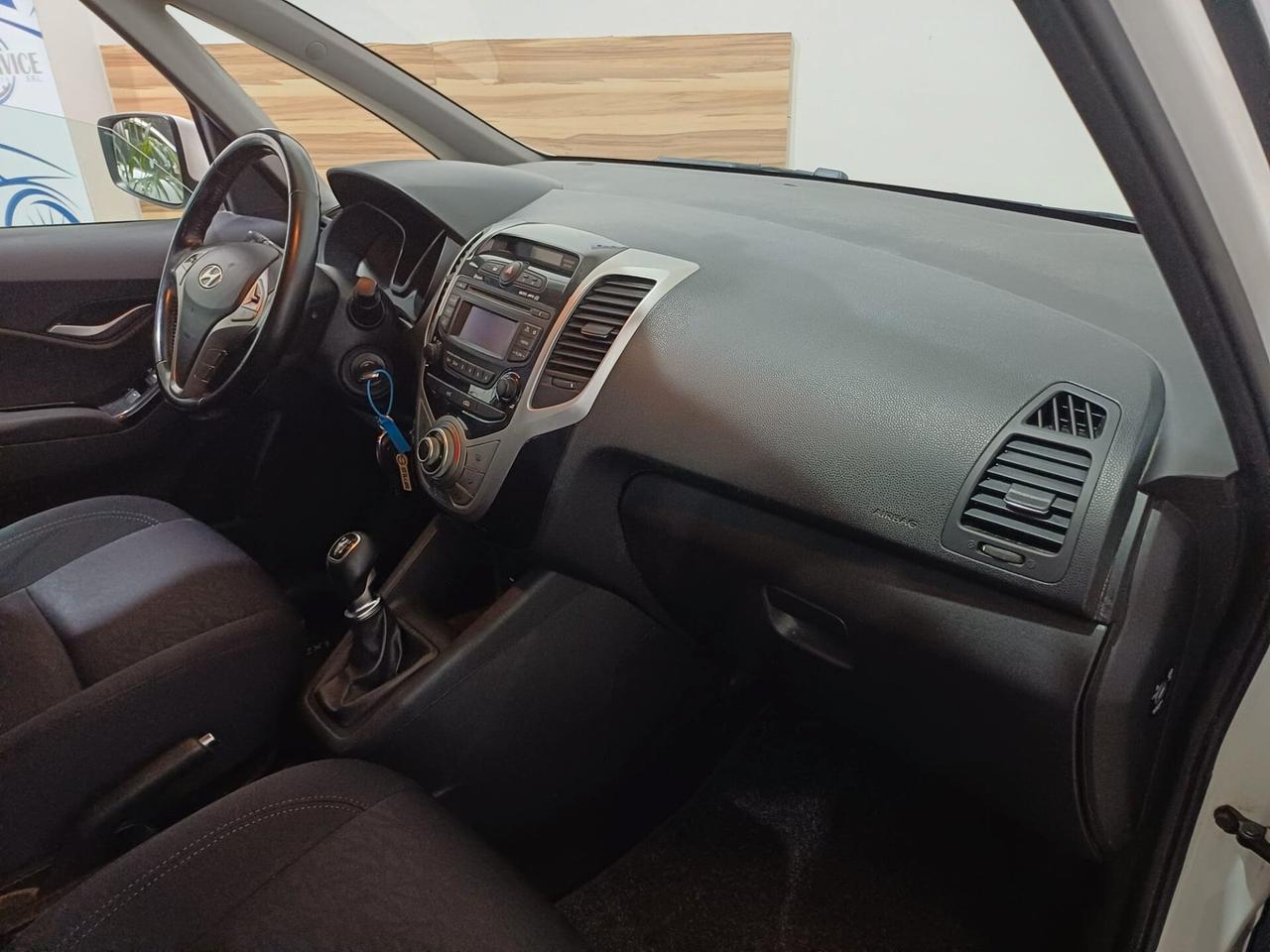 Hyundai iX20 GPL DI SERIE Pari al nuovo - 2018