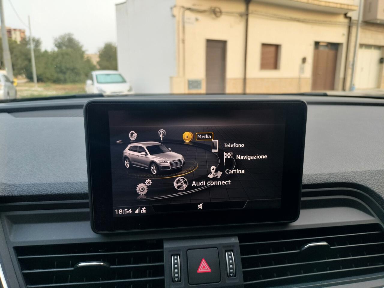 Audi Q5 2.0 TDI quattro S tronic Sport