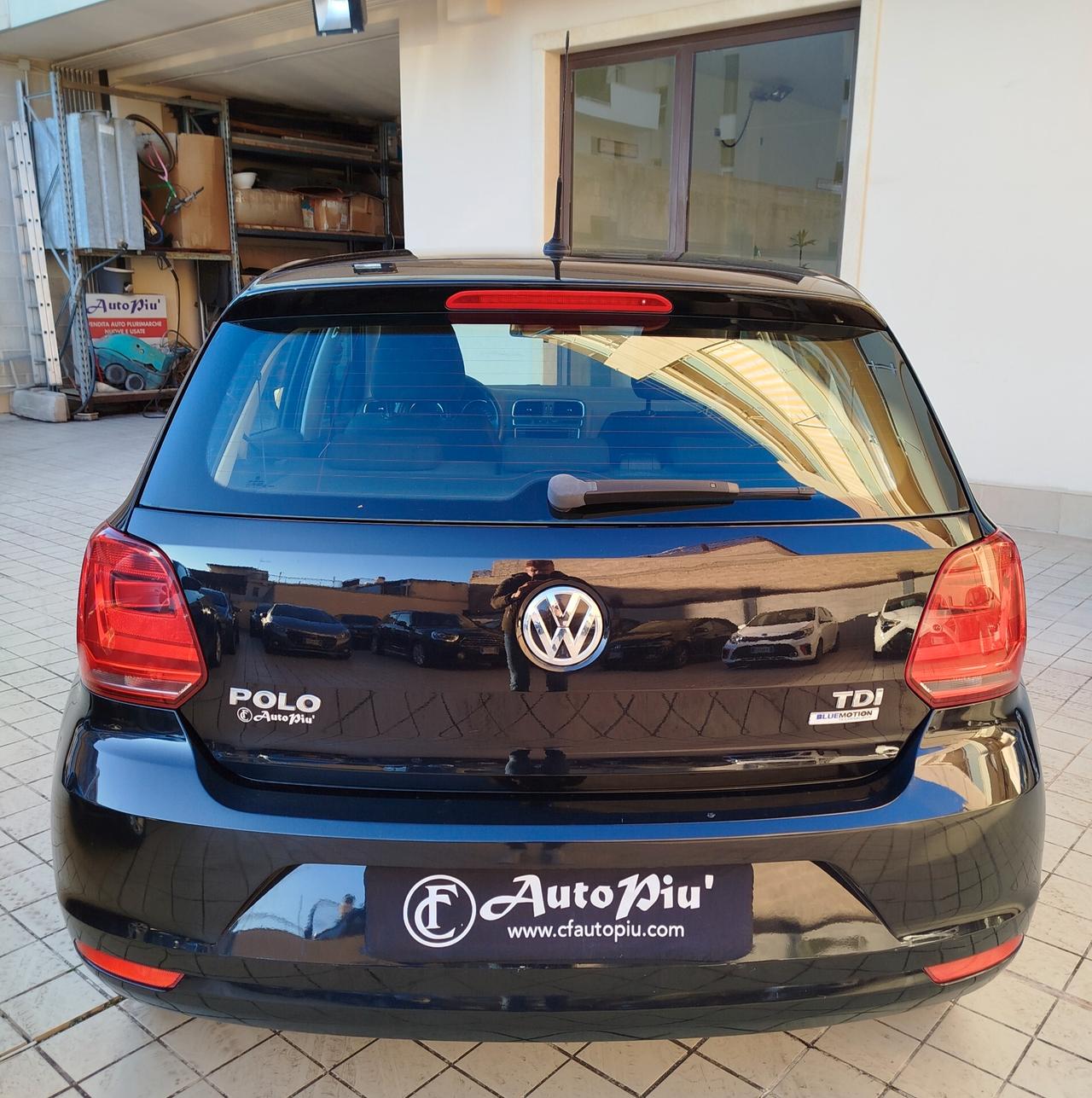 Volkswagen Polo 1.4 TDI 5p. Comfortline BlueMotion Technology