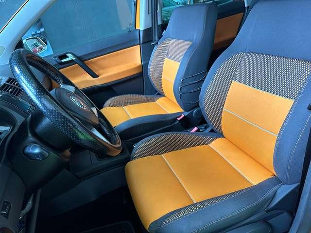 Volkswagen Polo Cross 5p 1.4 tdi 70cv Cross