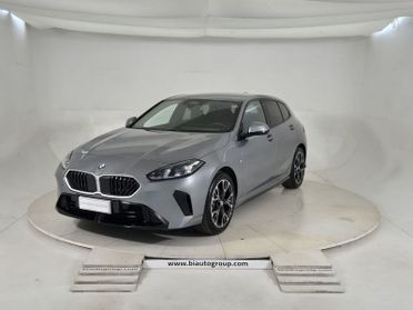 BMW Serie 1 F70 118d MSport auto