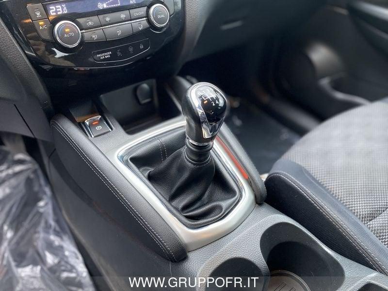 Nissan Qashqai 1.5 dCi Visia