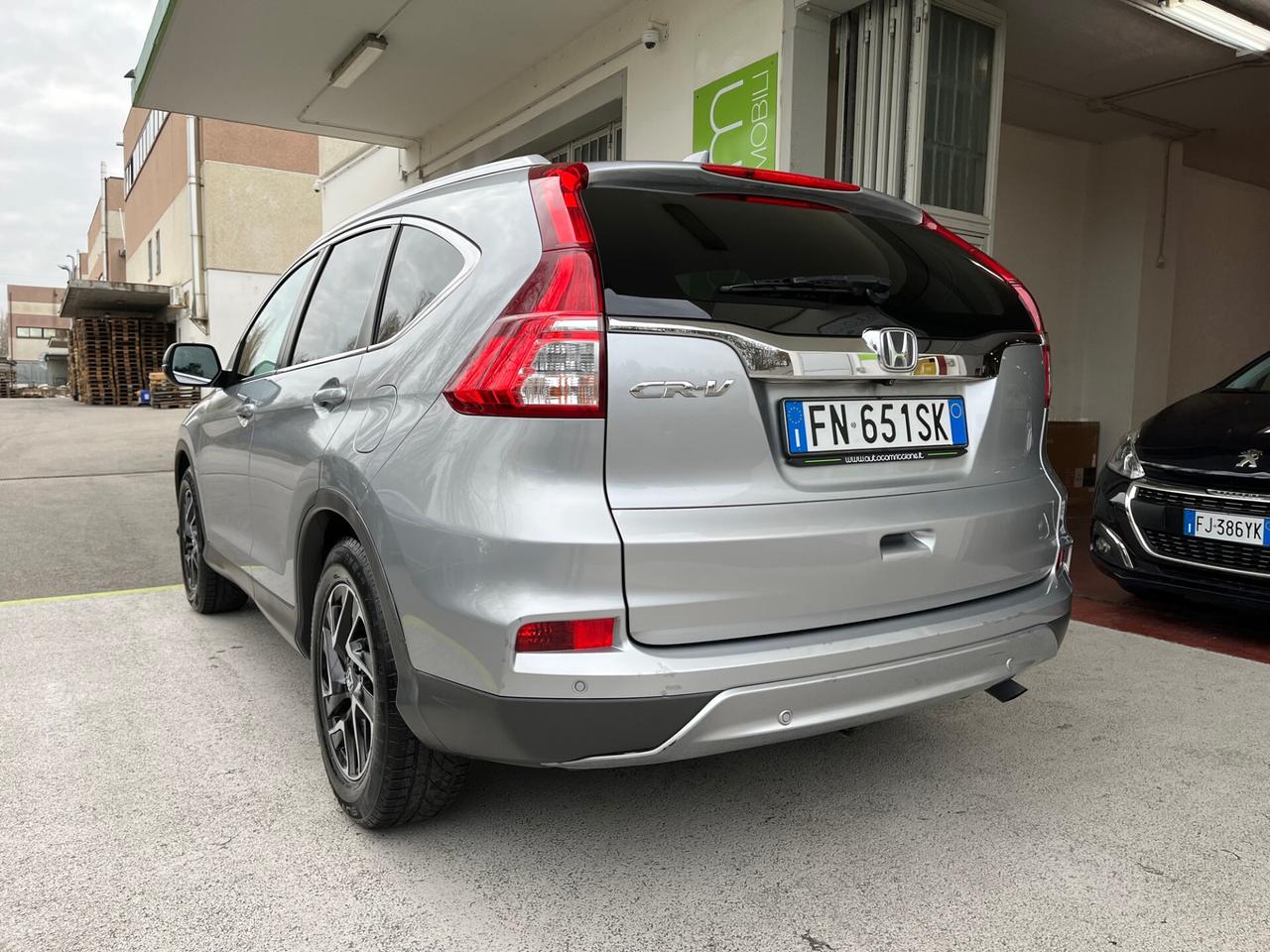 Honda CR-V 1.6 LIFESTYLE 2wd GARANZIA 24 MESI