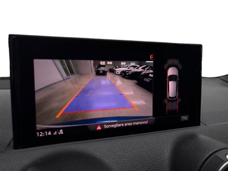 Audi Q2 SQ2 TFSI quattro S tronic