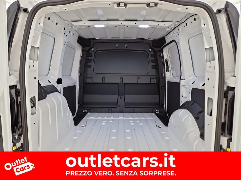 Volkswagen Caddy cargo 1.5 tsi 116cv business