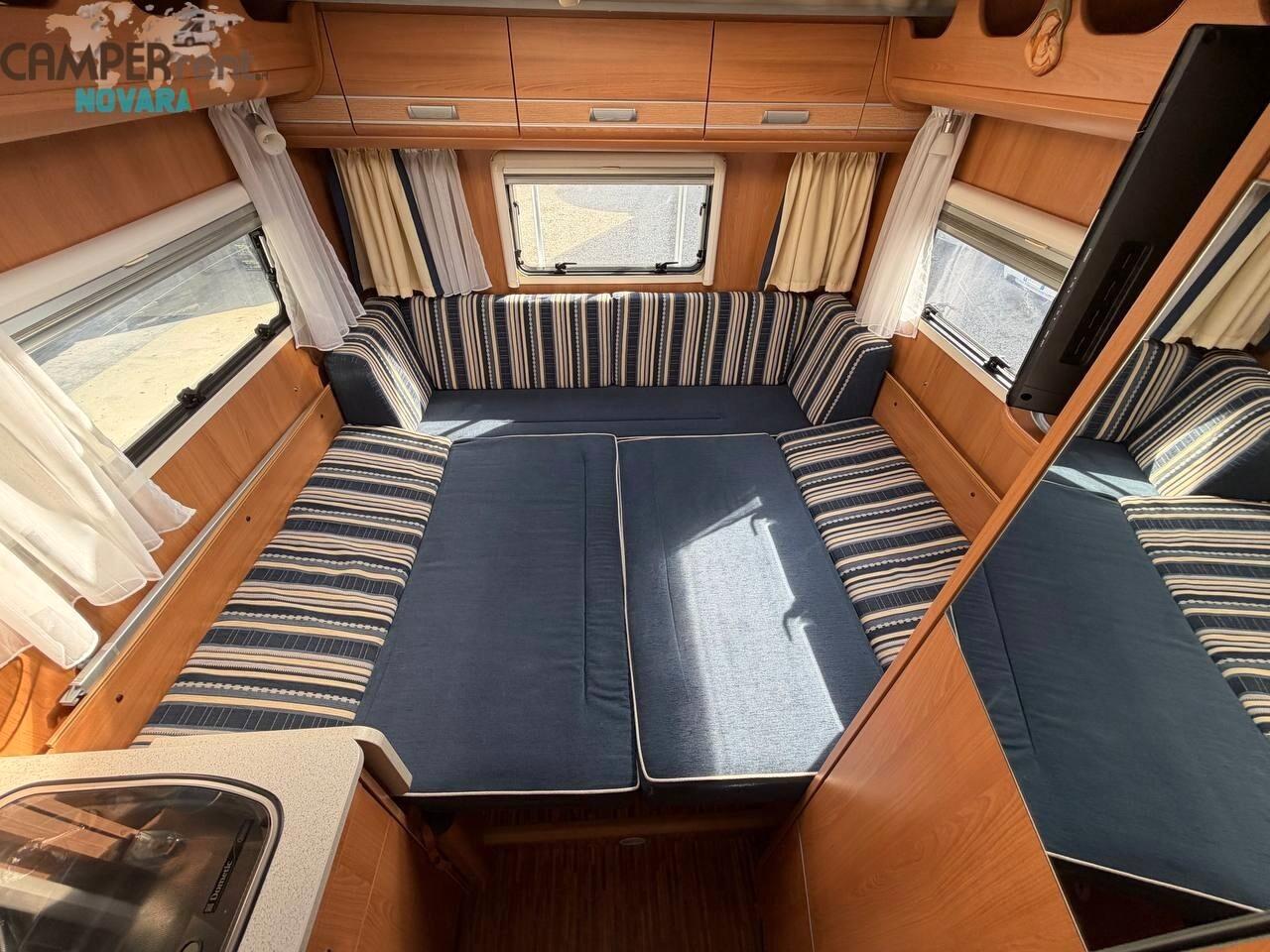 Dethleffs GLOBEBUS INTEGRAL I003