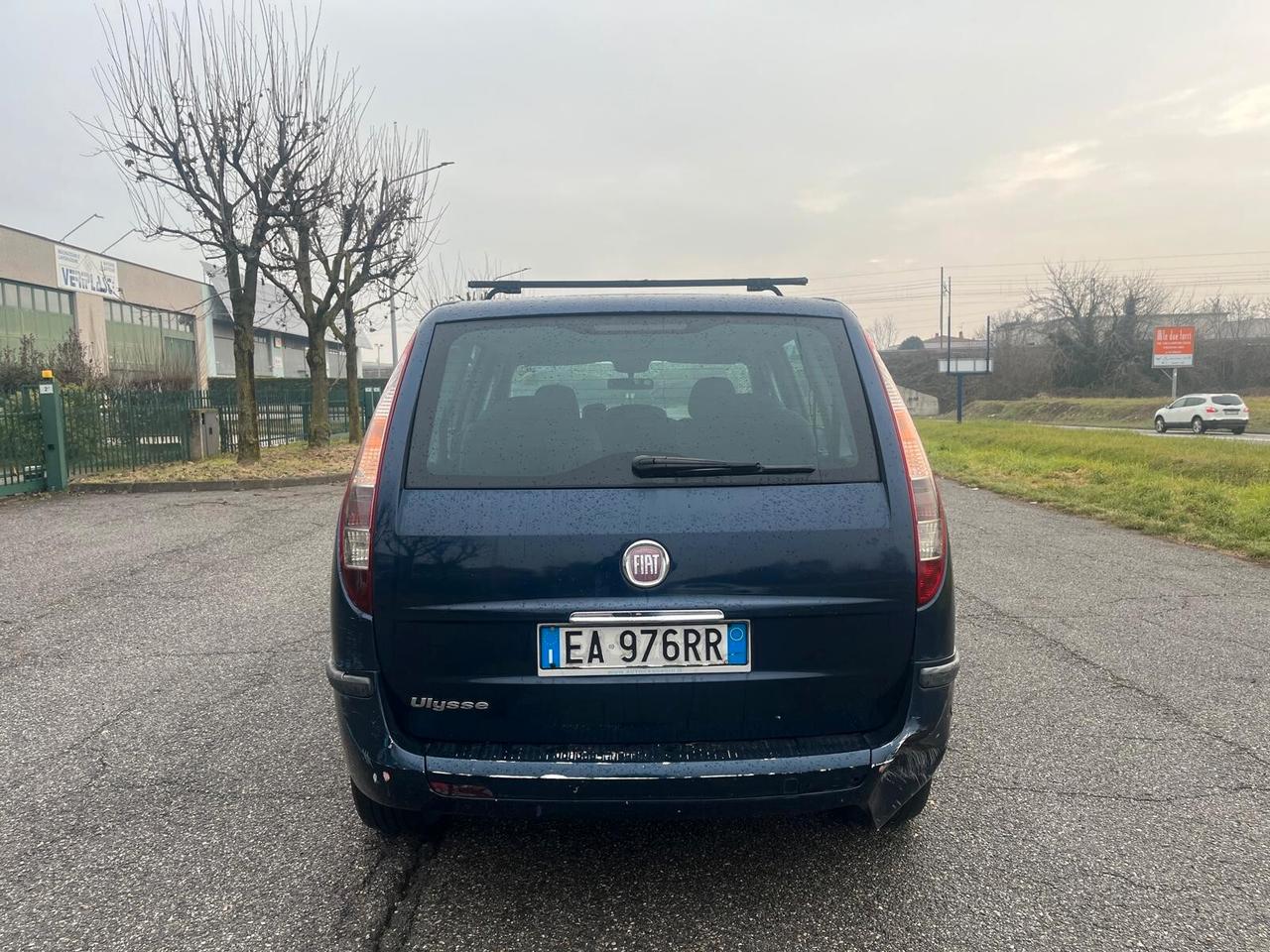 Fiat Ulysse 2.0 MJT 136 CV Emotion