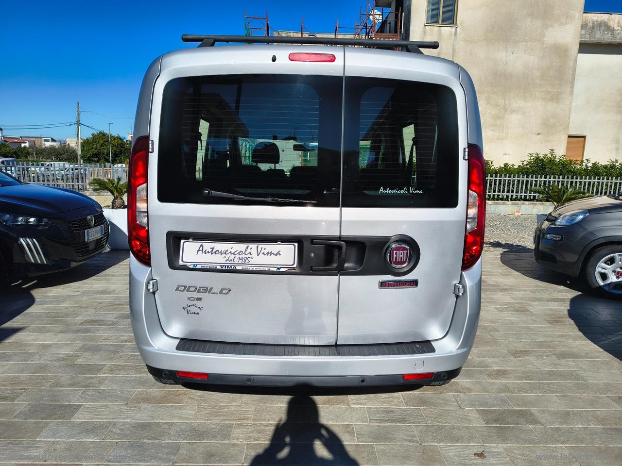 Doblò 1.6 MJT 105CV PC Combi N1 SX