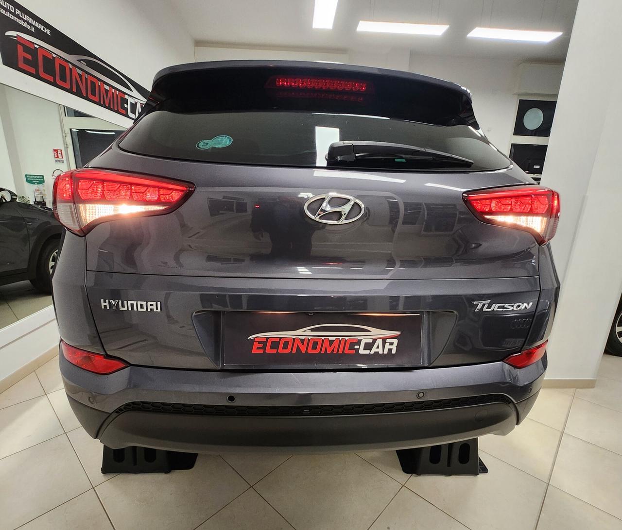 Hyundai Tucson 1.7 CRDi XPossible