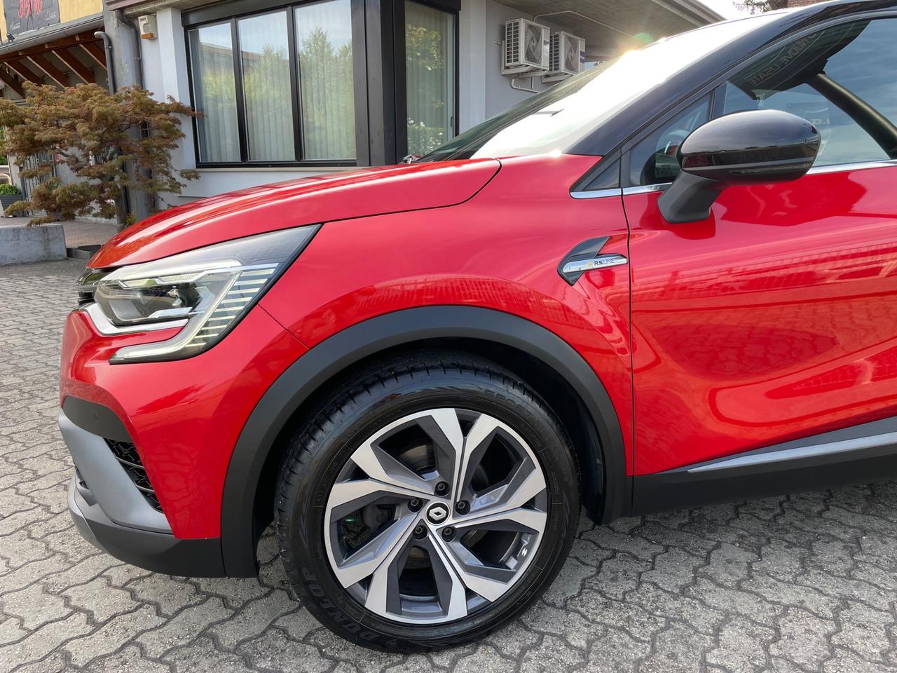 Renault Captur II 1.0 tce RS Line Gpl 100cv