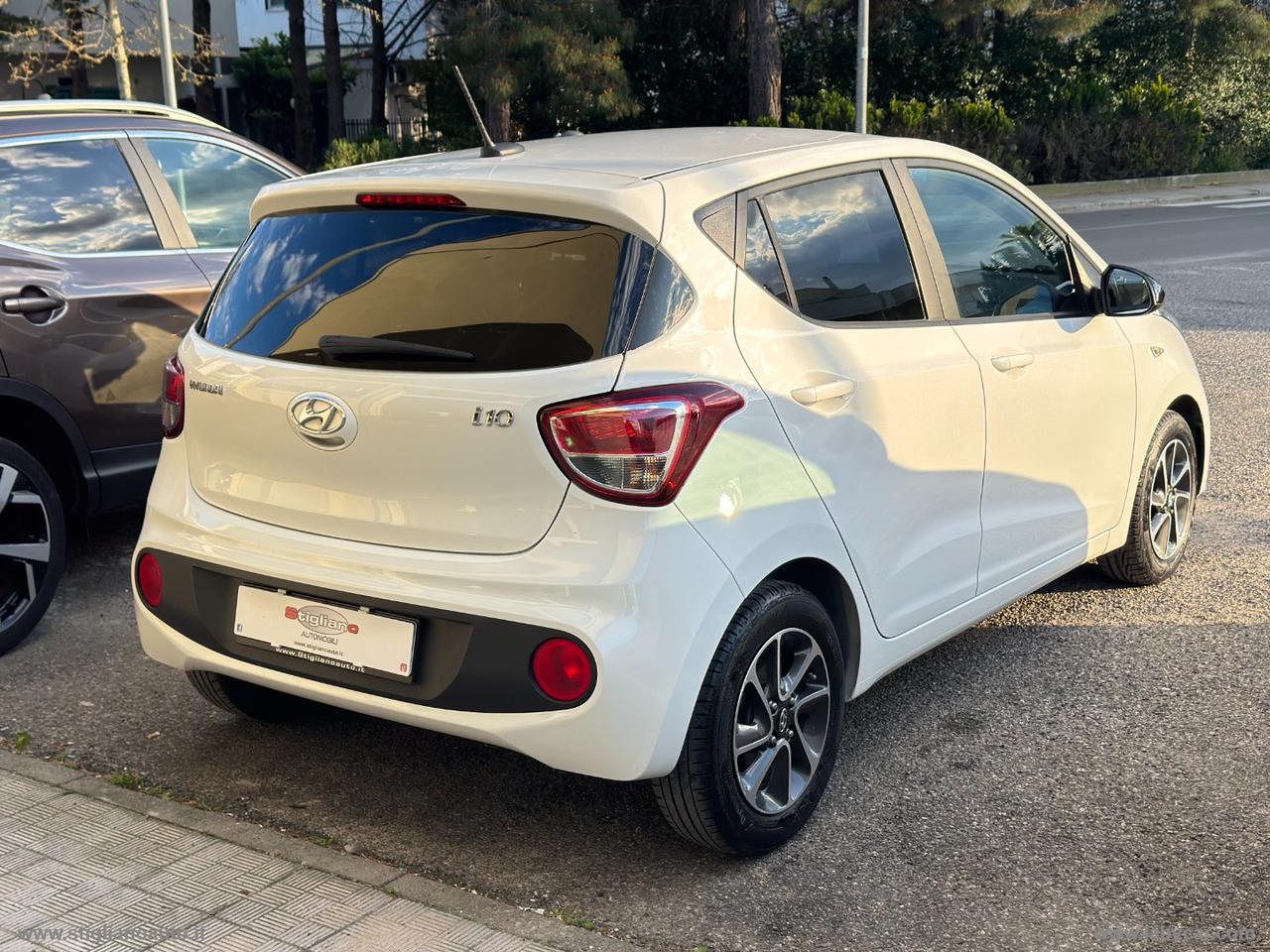HYUNDAI i10 1.0 MPI Prime