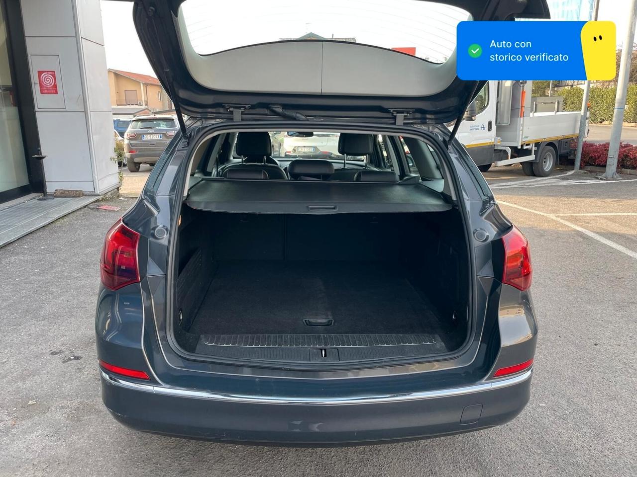 Opel Astra 1.7 CDTI 130CV Sports Tourer Cosmo