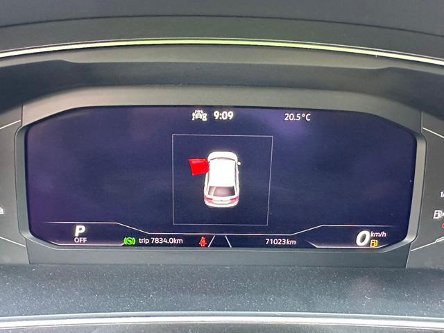 VOLKSWAGEN Tiguan 1.4 TSI eHYBRID DSG Life UNIPROP 71000KM