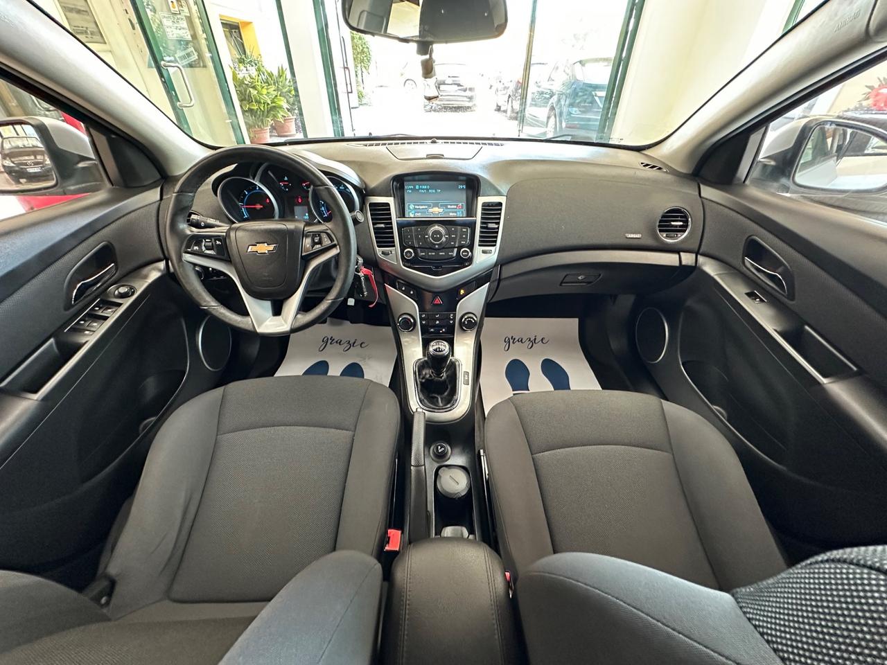 Chevrolet Cruze 2.0 Diesel 163CV 5 porte LT