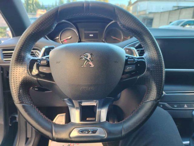 PEUGEOT 308 BlueHDi 180 S&S EAT6 SW GT PREZZO REALE - EURO 6B