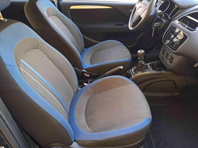 FIAT Punto 1.2 8V 3 porte Lounge NEOPATENTATI