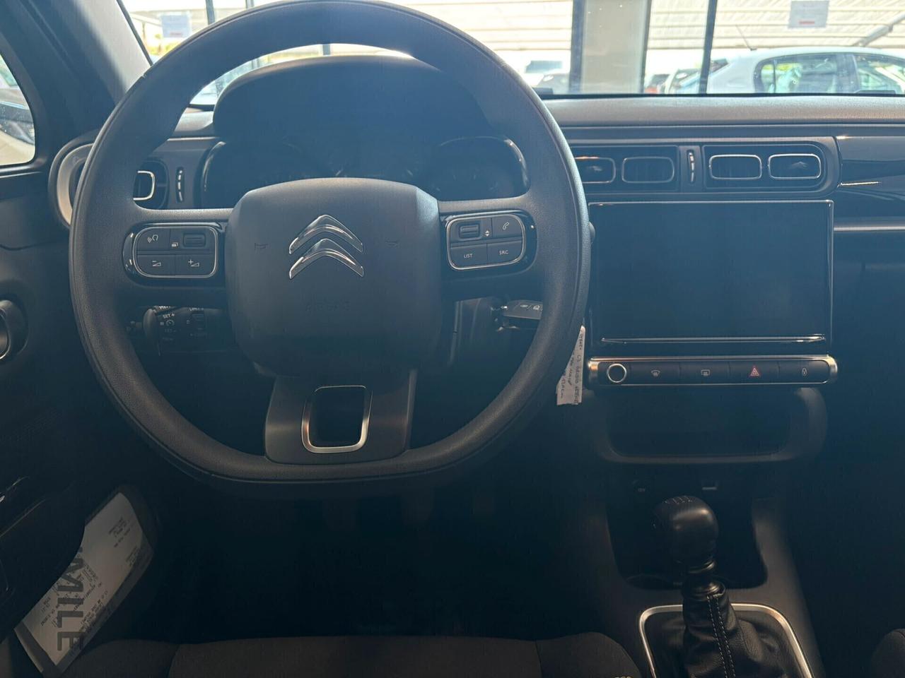 Citroen C3 MAX PureTech 110 6mt SPOTICAR