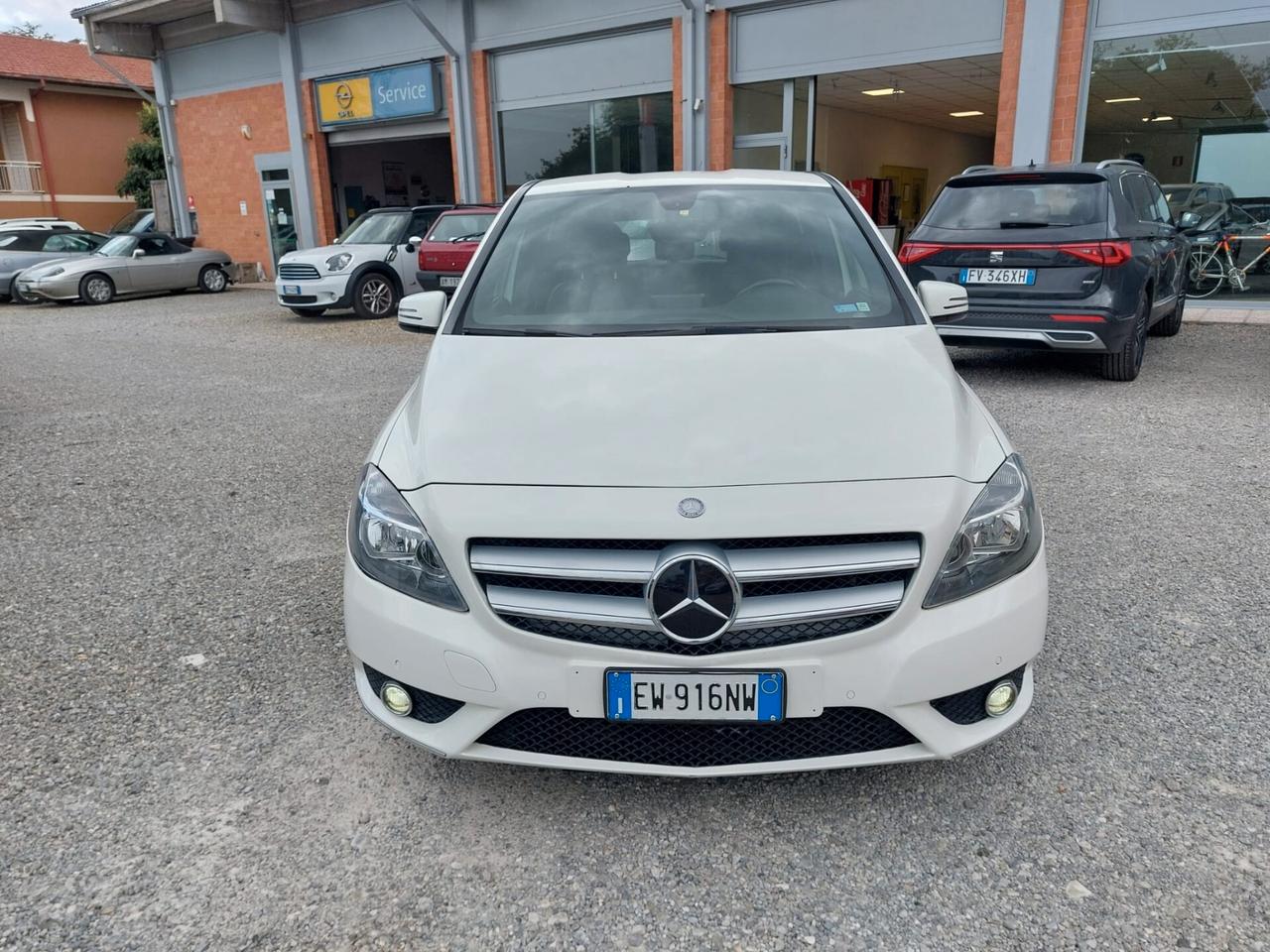 Mercedes-benz B 180 CDI Premium UNICO PROPRIETARIO