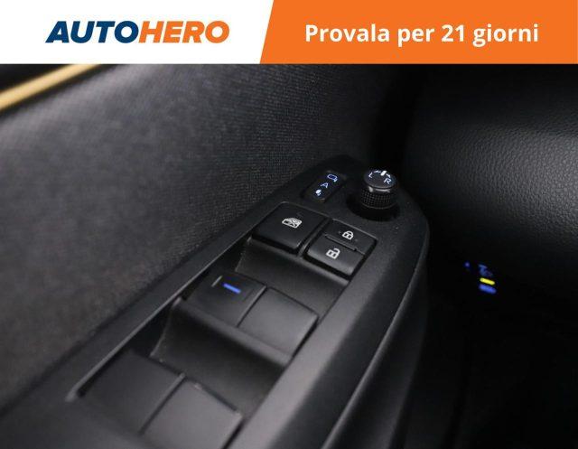 TOYOTA Yaris Cross 1.5 Hybrid 5p. E-CVT Adventure
