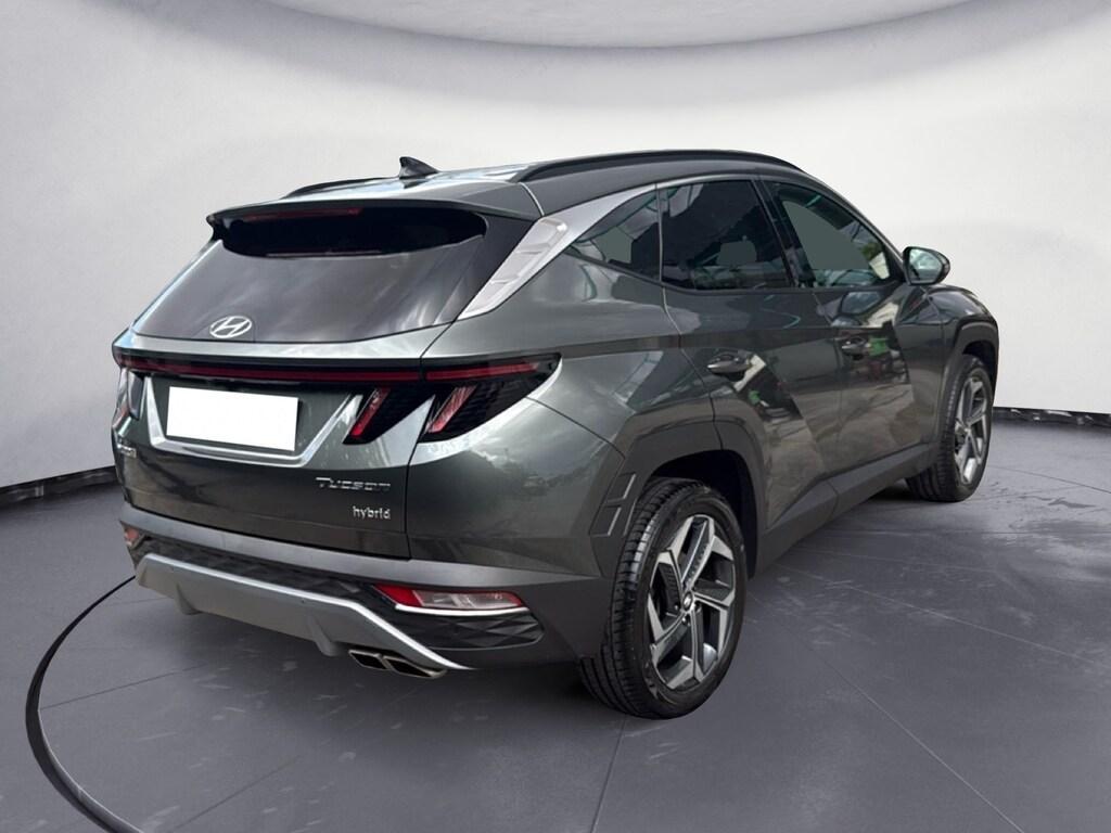 Hyundai Tucson 1.6 HEV Xline 2WD AT