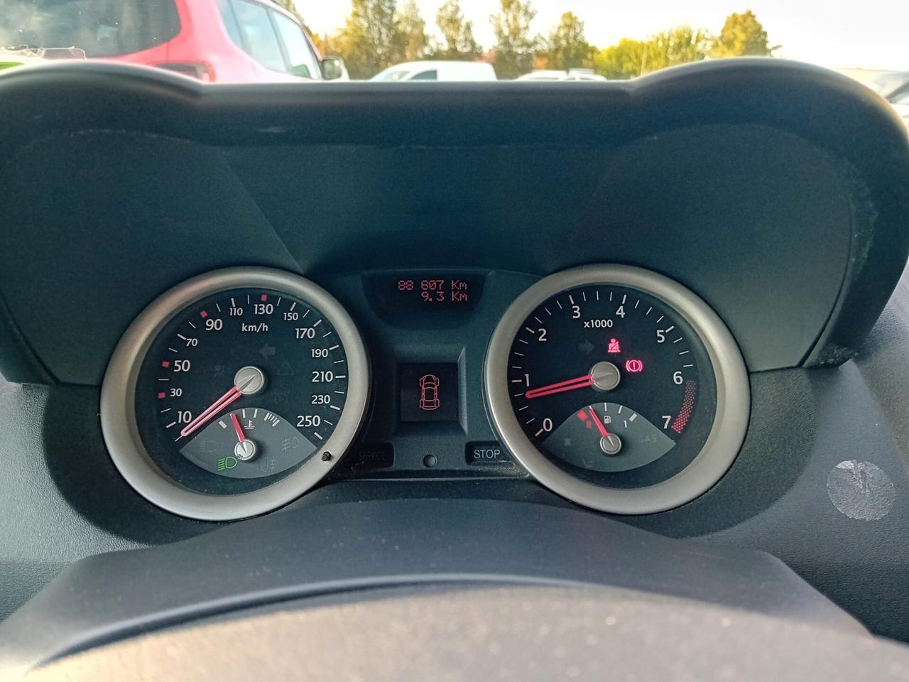 Renault Megane Grandtour 1.6 16v Dynamique 115cv