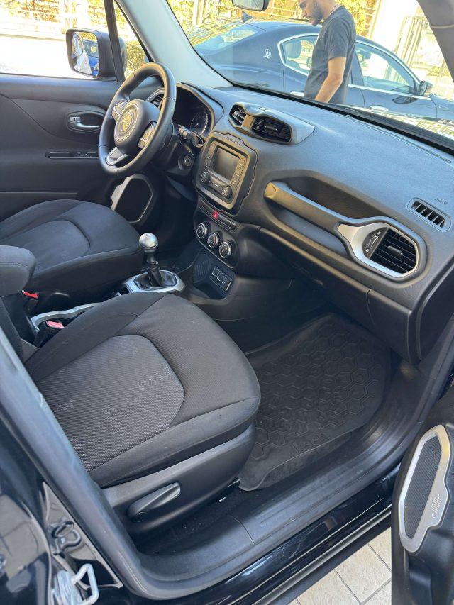 JEEP Renegade 1.6 e-torq evo Sport fwd 110cv