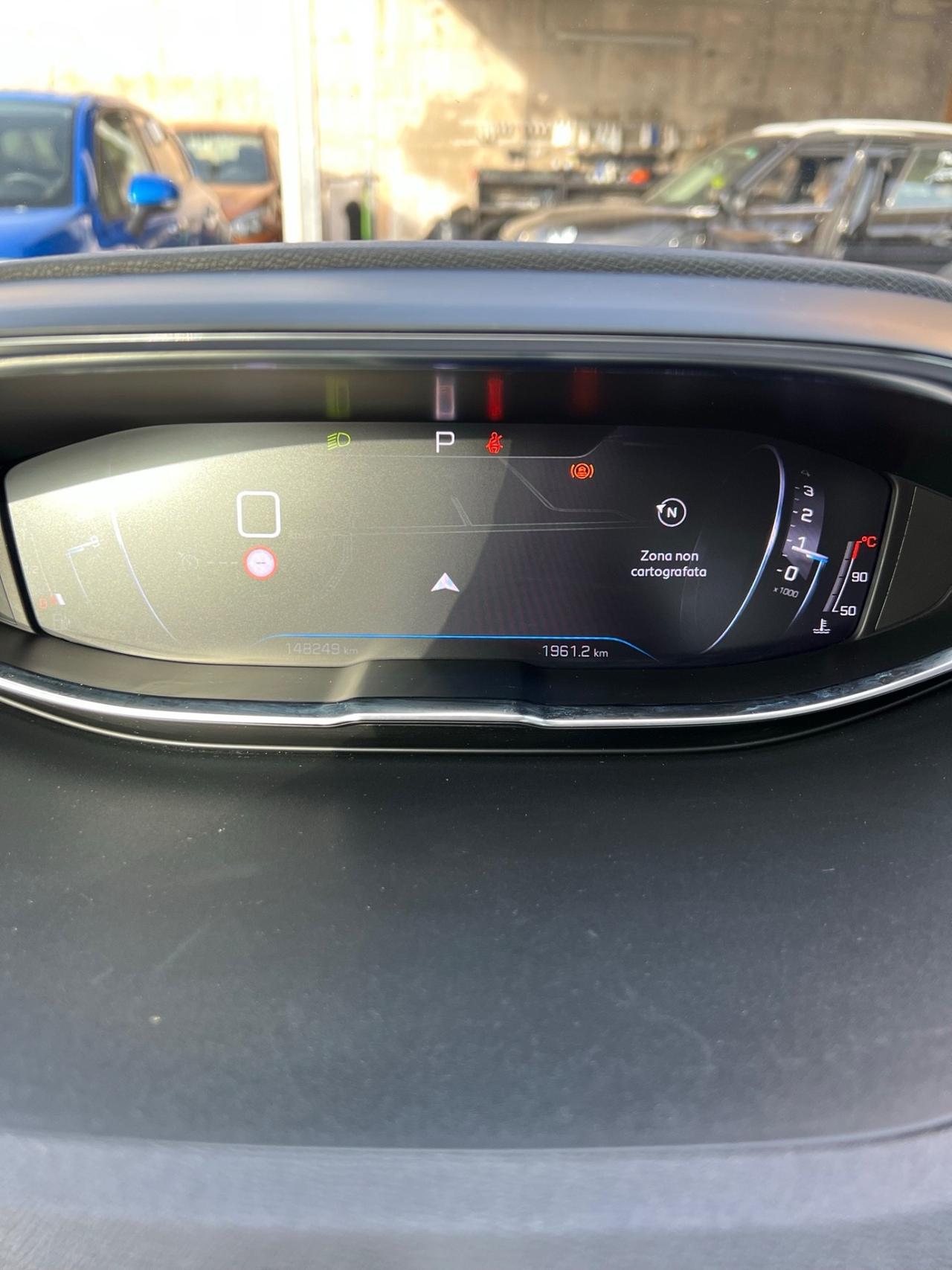 Peugeot 3008 BlueHDi 130 2021