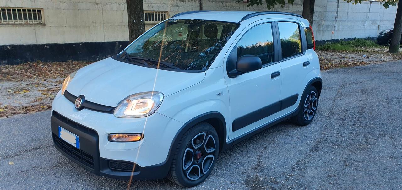Fiat Panda 1.0 FireFly S&S Hybrid City Life