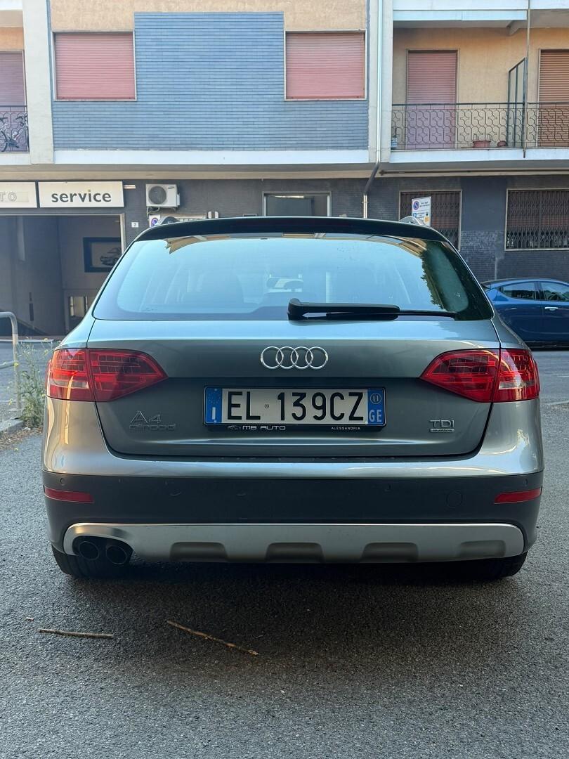 Audi A4 All Road QUATTRO