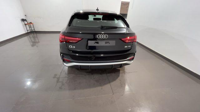 AUDI Q3 35 SPB TDI S line edition Int/Est #Camera