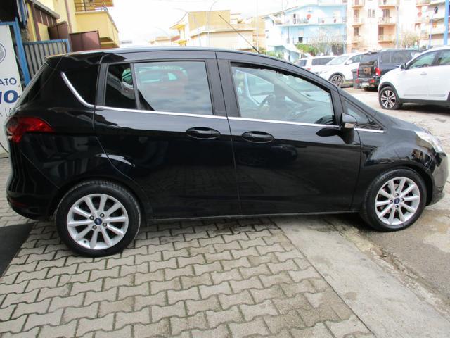 FORD B-Max 1.5 TDCi 75 CV Titanium