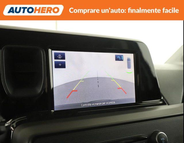 FORD Tourneo Courier 1.0 EcoBoost Powershift Titanium