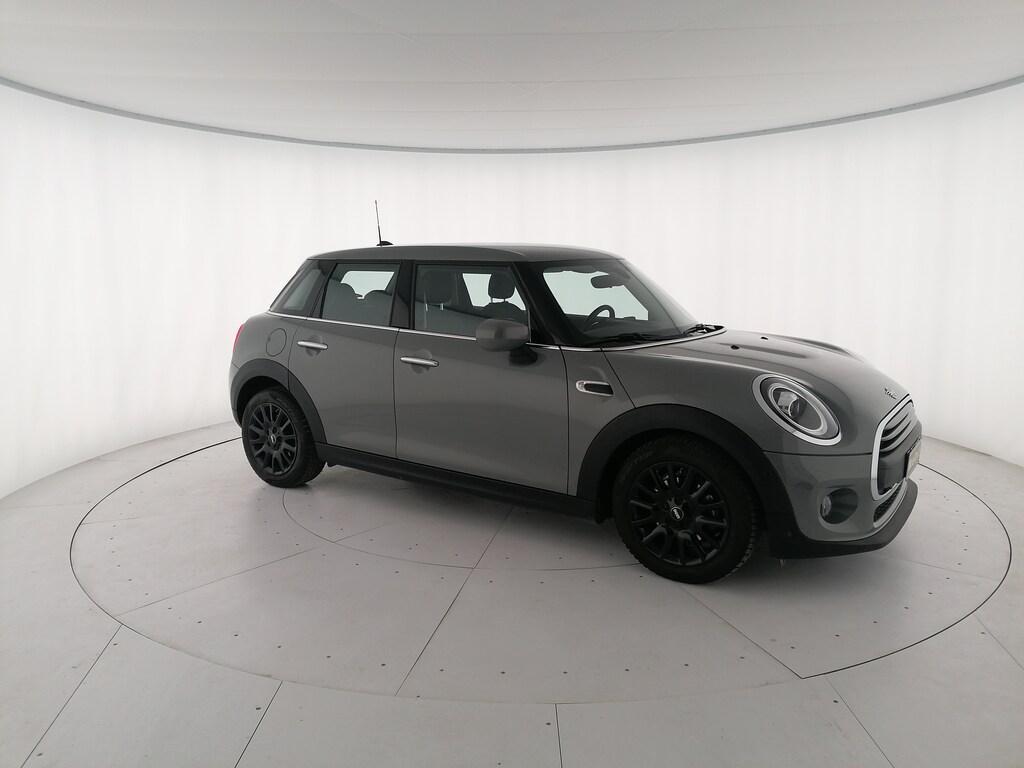 Mini One 1.5 TwinPower Turbo One Baker Street