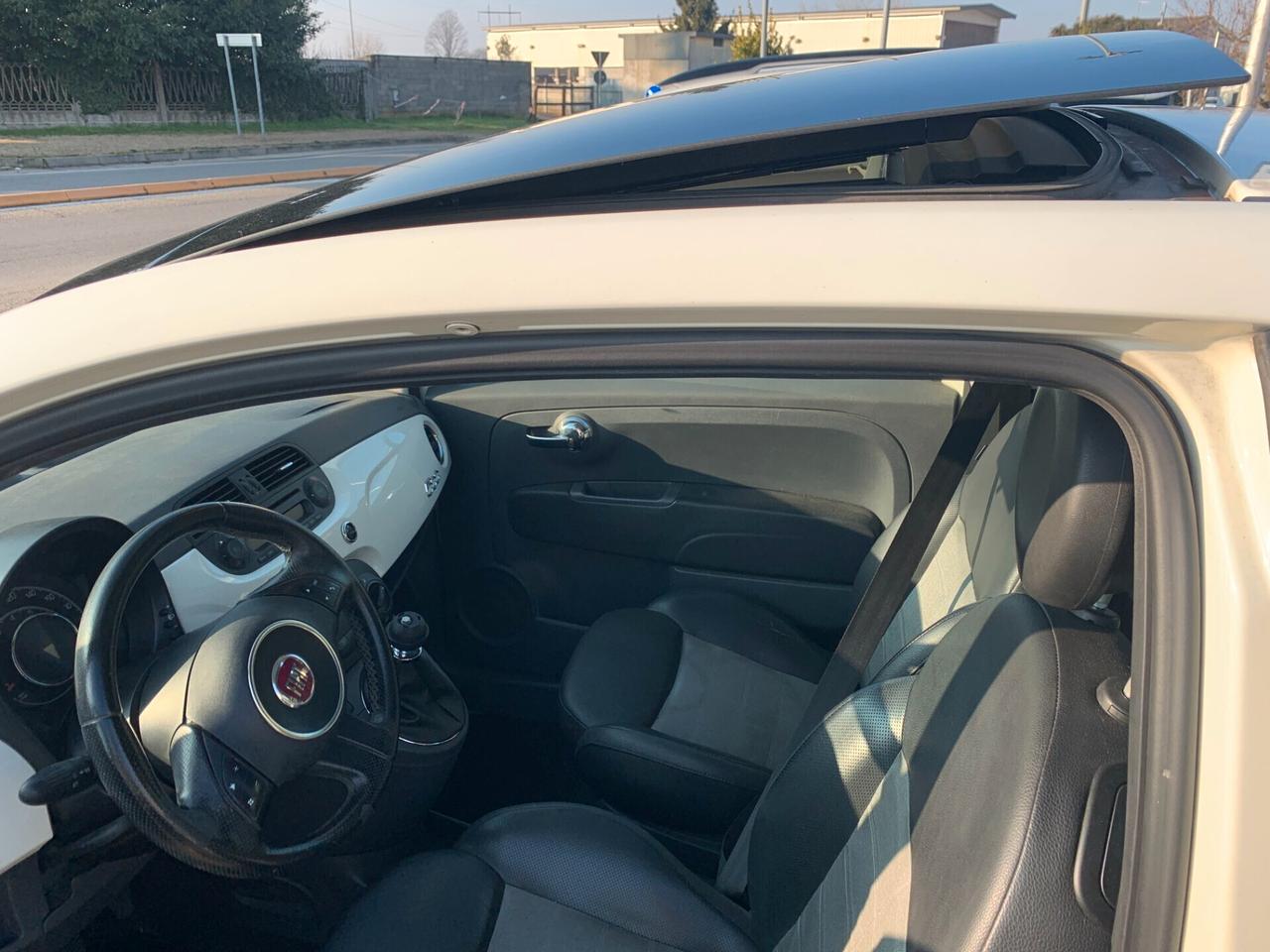 Fiat 500 1.4 16V Sport